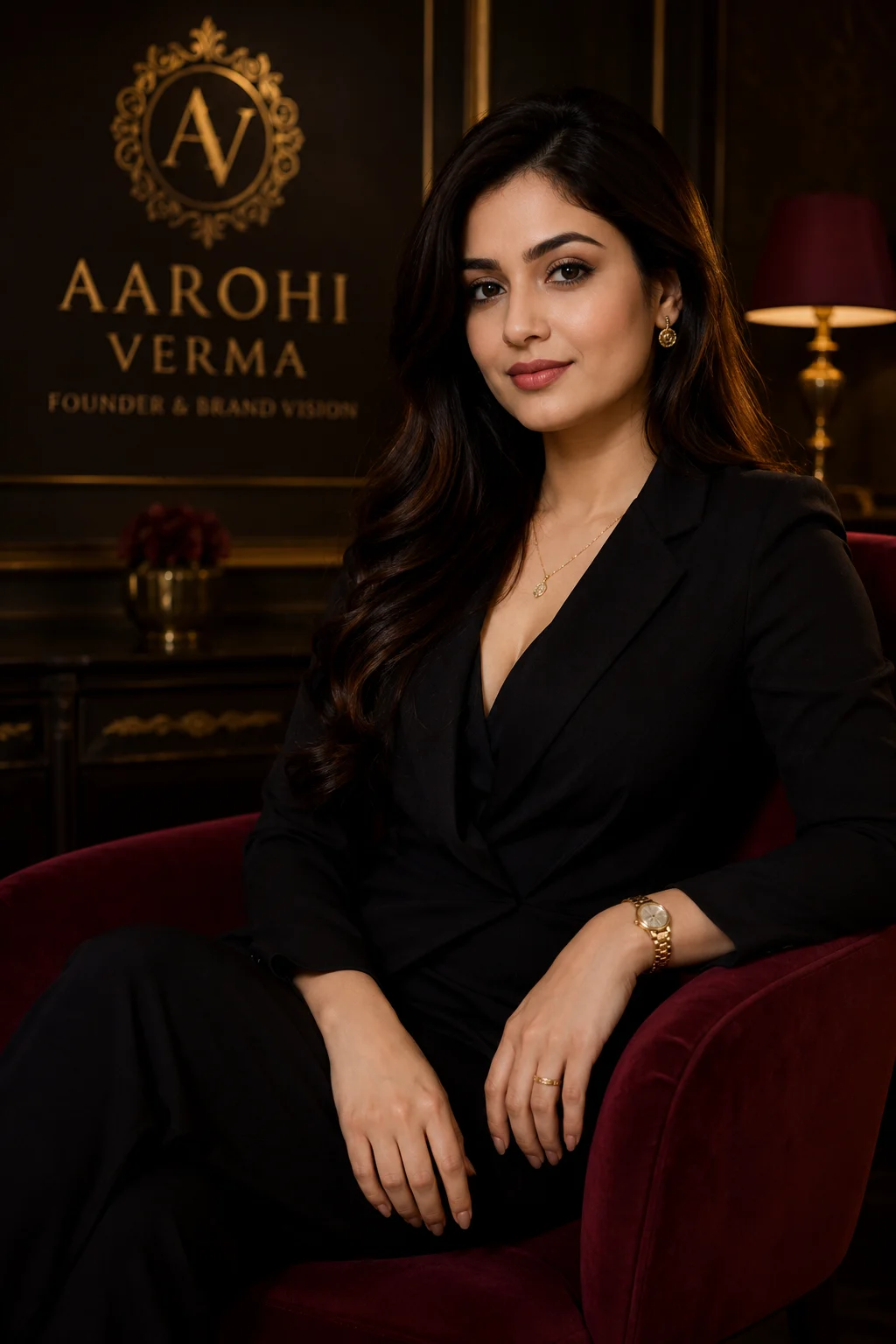 Aarohi Verma - Founder