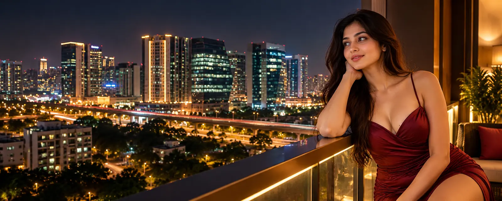 Hitech City Hyderabad business district